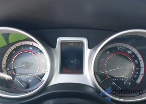 2015 Dodge Journey American Value Pkg from USA, damaged, VIN 3C4PDCABXFT712466